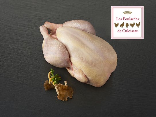 Poularde de Culoiseau