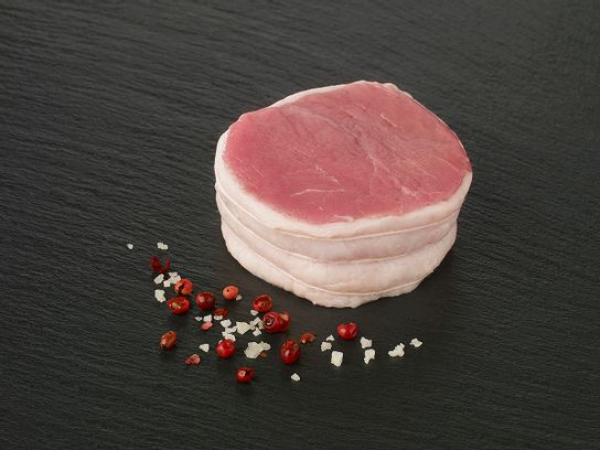 Rond de sous noix de veau "façon grenadin"