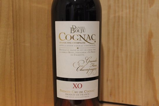 Cognac Bouju XO