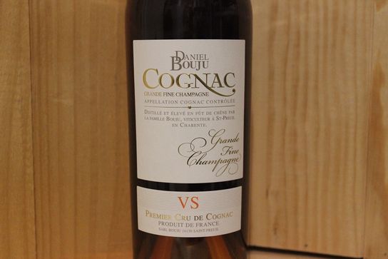 Cognac Bouju V.S