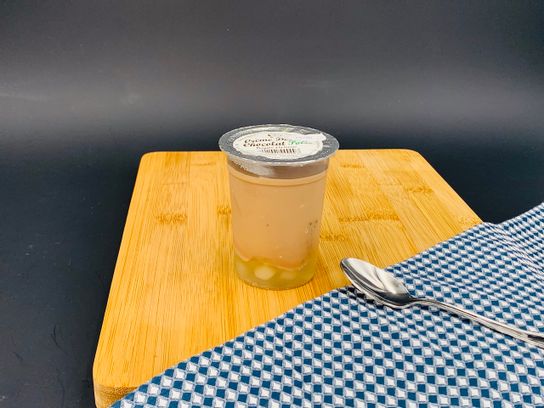 Creme dessert poire chocolat 150g
