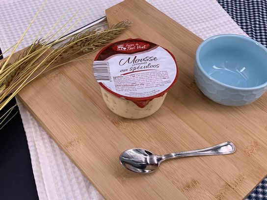 Mousse speculoos 60g