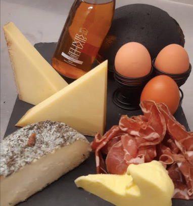 Brunch consensuel