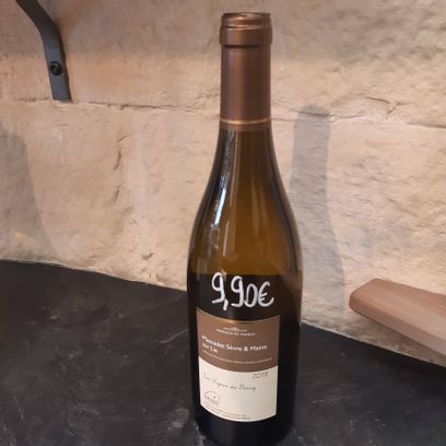 Muscadet Julien Braud
