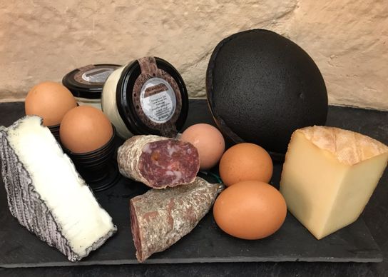 Brunch artisanal