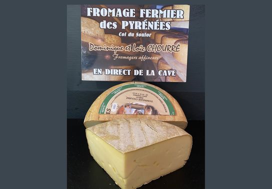 Fromage de brebis et de vache