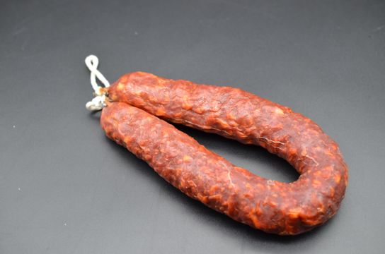 Chorizo maison