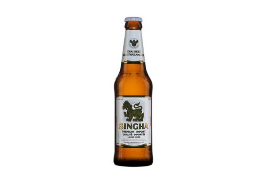 Bière Singha Thaï