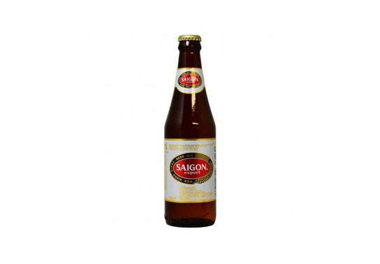 Bière vietnamienne Saigon