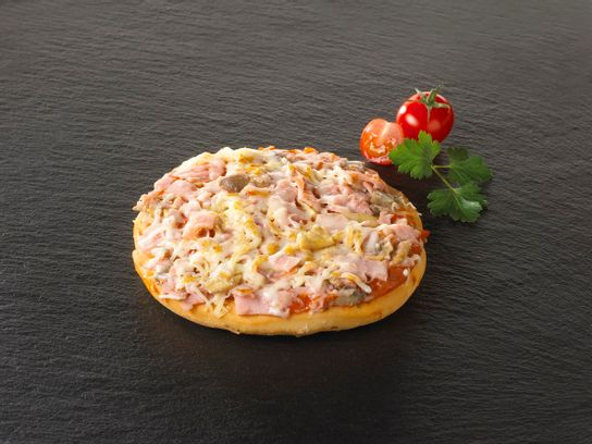 Pizza Jambon Fromage