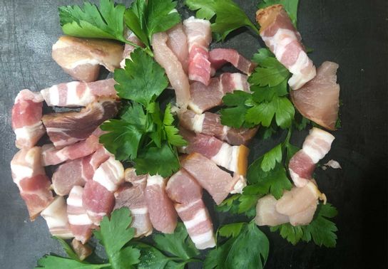 Lardons