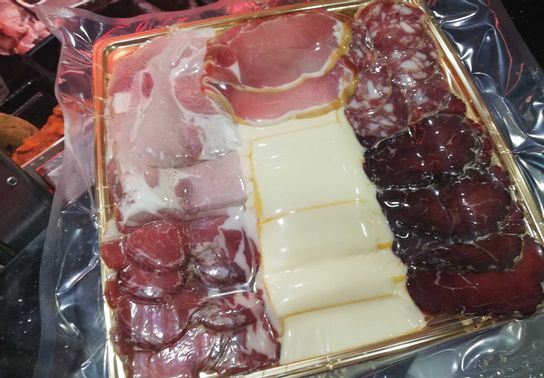 Raclette 2 personnes
