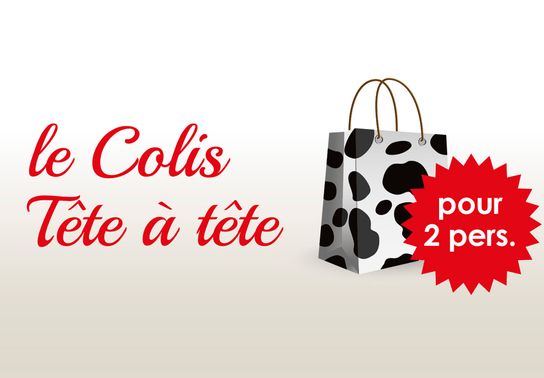 Colis Tête à Tête