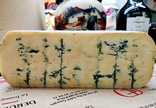 Bleu du Val d’Aillon
