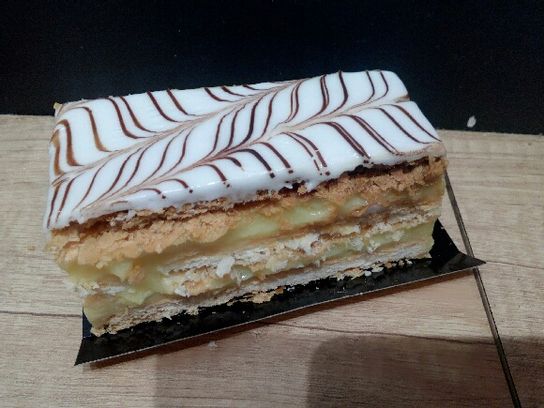 Mille feuilles