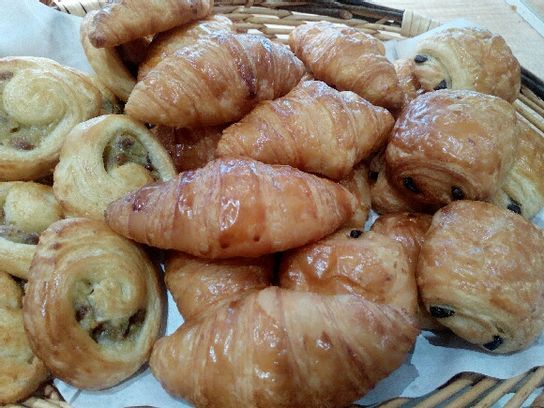 Assortiments Mini viennoiserie x 20