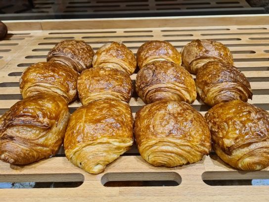 Pain au chocolat