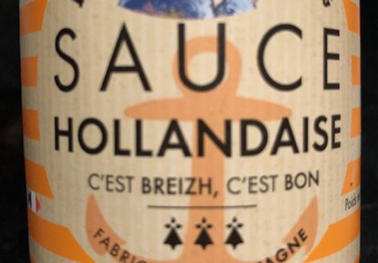 Sauce Hollandaise (190gr)