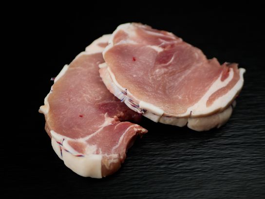 Escalope de porc - Petite faim