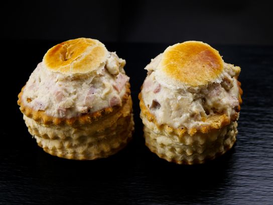 Bouchée à la reine