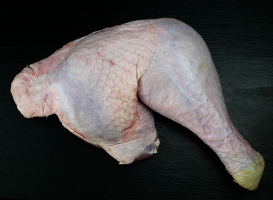 Cuisse de dinde