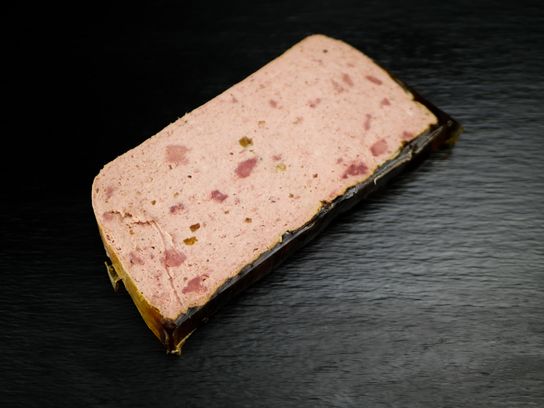 Pâté de foie maison