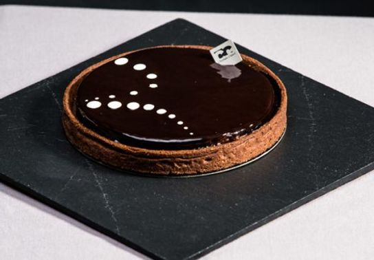 Tarte Tout Chocolat (4, 6 ou 8 pers.)