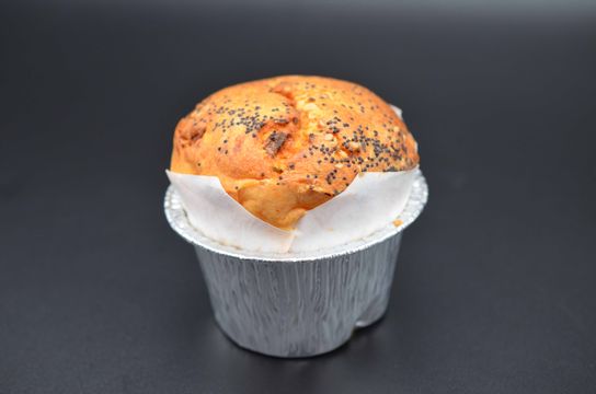 Souflé au chorizo