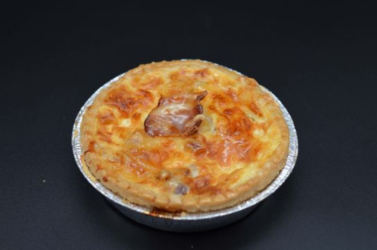 Quiche loraine individuelle