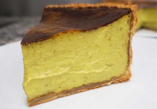 Livraison Flan Pistache D Iran A Paris Boulangerie Paris And Co Convention Ollca