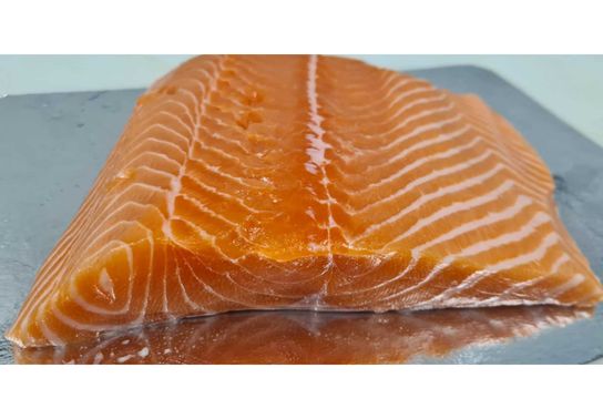 Pavé se saumon Label rouge