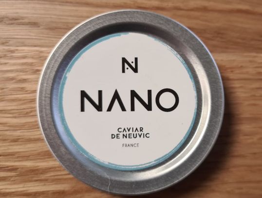 Caviar Nano Baeri 10g
