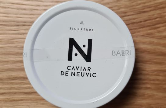 Caviar Baeri Signature