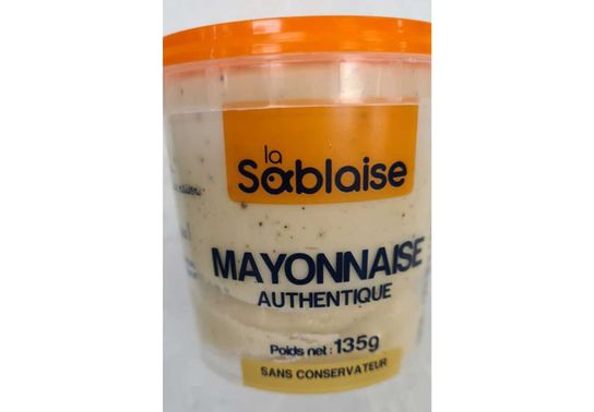 Mayonnaise