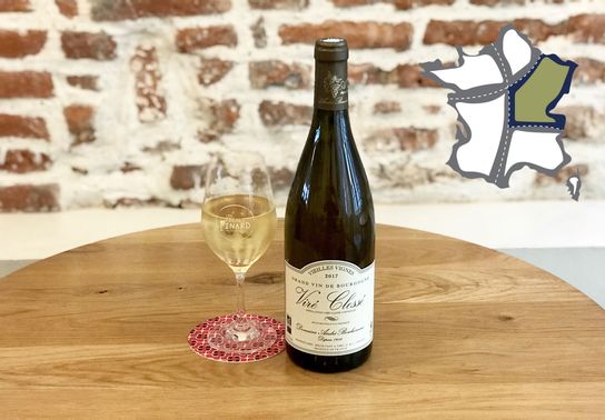 Viré-Clessé - Domaine André Bonhomme