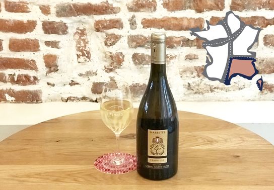Roussette de Savoie - Domaine Carrel Eugène et fils
