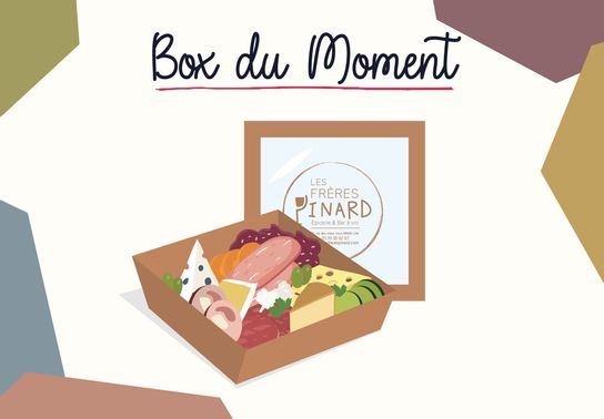 Box du moment
