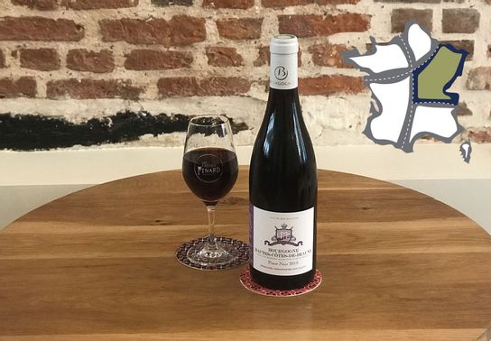 Hautes-Côtes de Beaune - Domaine Bouillot