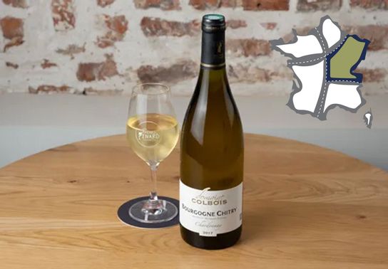 Chablis - Domaine Colbois 2018