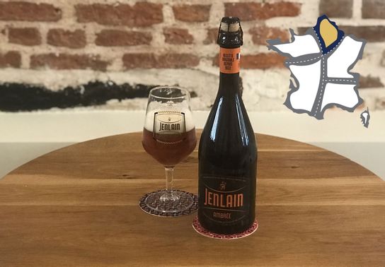Jenlain Ambrée (75 cl)