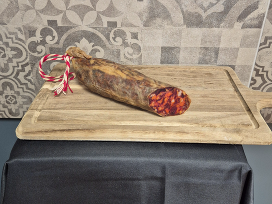 Chorizo bellota ibérique