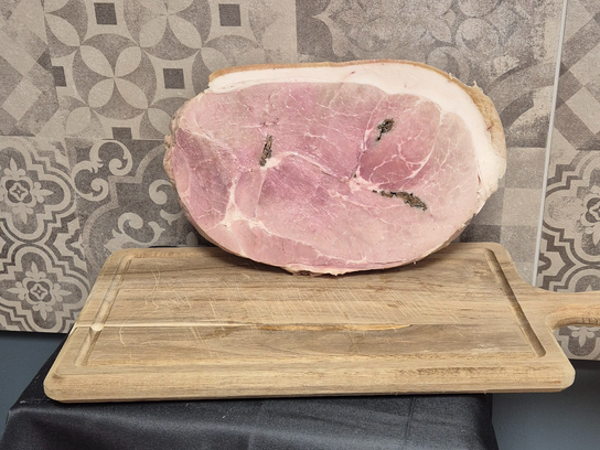 Jambon cuit truffe Villani