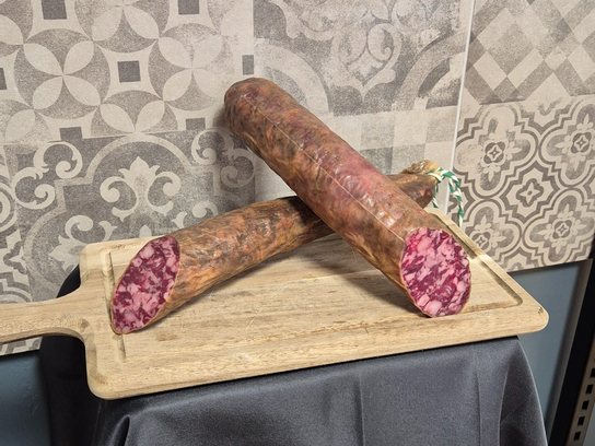 Saucisson bellota 100% Ibérique