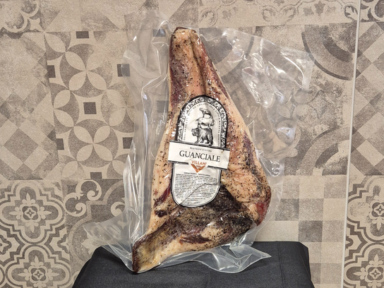 Guanciale