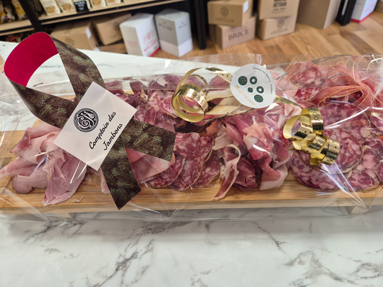 Planche La cochonne pour 6/8 personnes