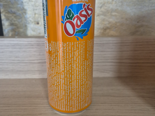 Oasis tropical