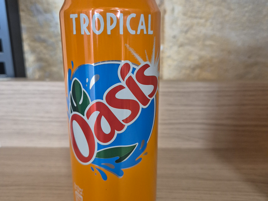 Oasis tropical