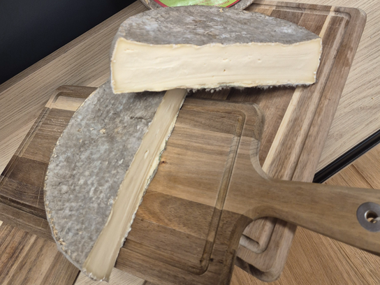 Saint nectaire fermier