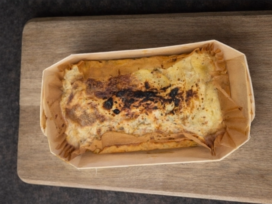 gratin forestier