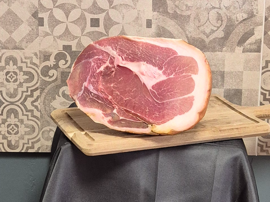 Jambon cru San Daniele 18 mois